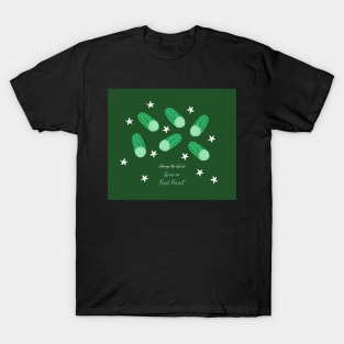 Cucumber Food Forest T-Shirt